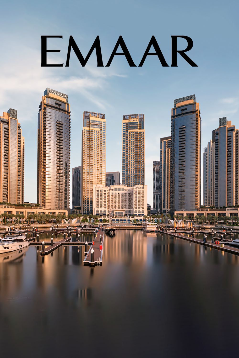 emaar properties